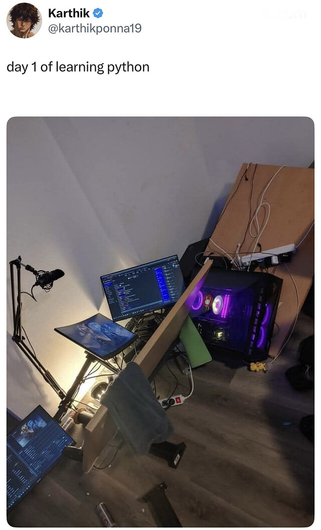 Nachschlag - Bildschirmarbeiter - Picdump KW 51/2025