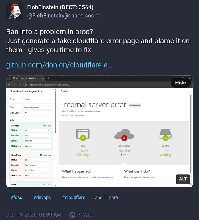 Bildschirmarbeiter - Picdump KW 52/2025