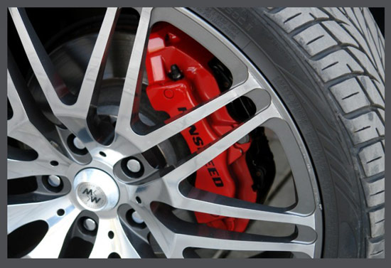 Pimp my Cayenne - Cannabis Version