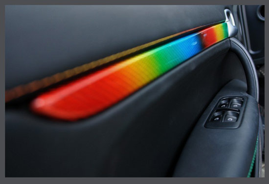 Pimp my Cayenne - Cannabis Version