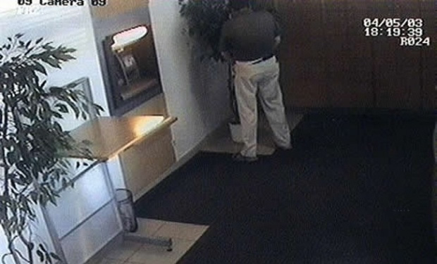 Noch schnell Pissen?