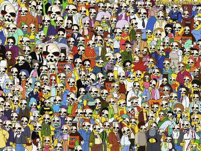 Dr. Painkiller-Dressup-Contest