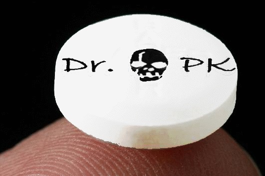 Dr. Painkiller-Dressup-Contest