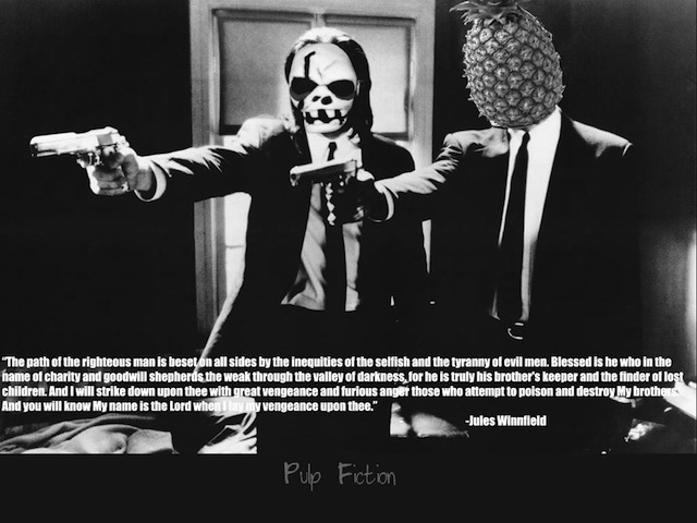 Dr. Painkiller-Dressup-Contest