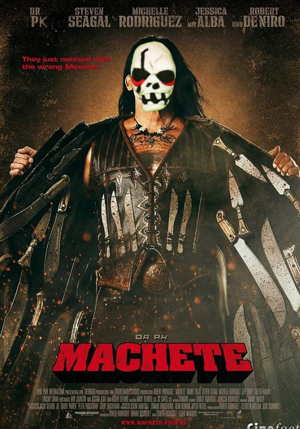 Dr. Painkiller-Dressup-Contest