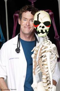 Dr. Painkiller-Dressup-Contest