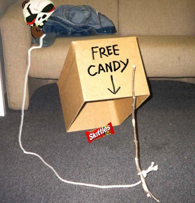 Dr. Painkiller-Dressup-Contest