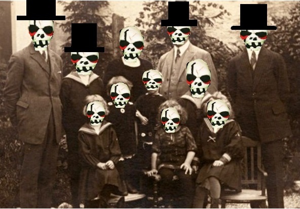 Dr. Painkiller-Dressup-Contest