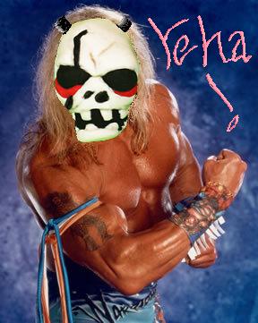 Dr. Painkiller-Dressup-Contest