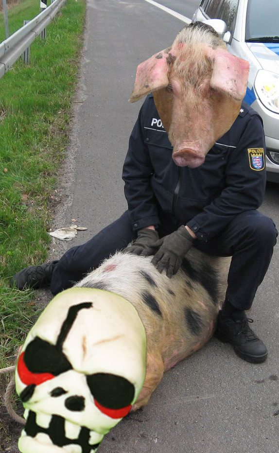 Dr. Painkiller-Dressup-Contest