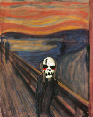 Dr. Painkiller-Dressup-Contest