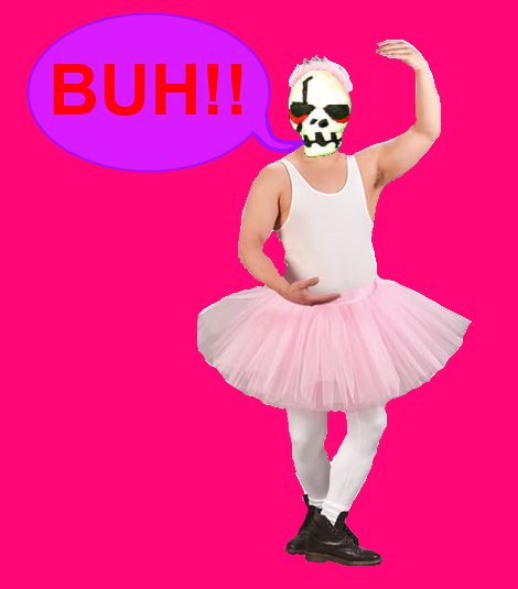 Dr. Painkiller-Dressup-Contest