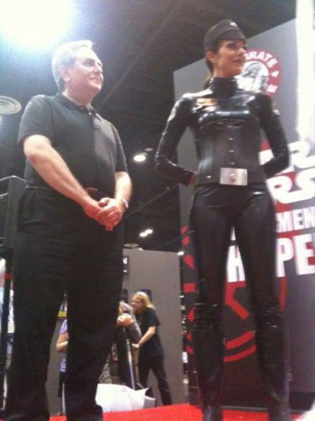 R2-D2 endlich verheiratet