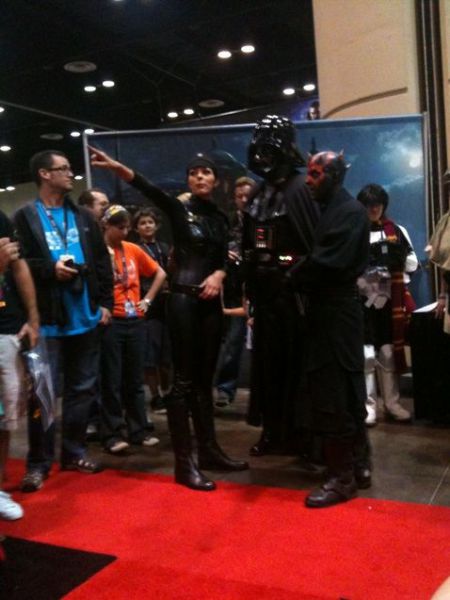 R2-D2 endlich verheiratet