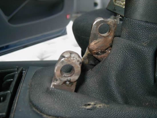 russische Wegfahrsperre