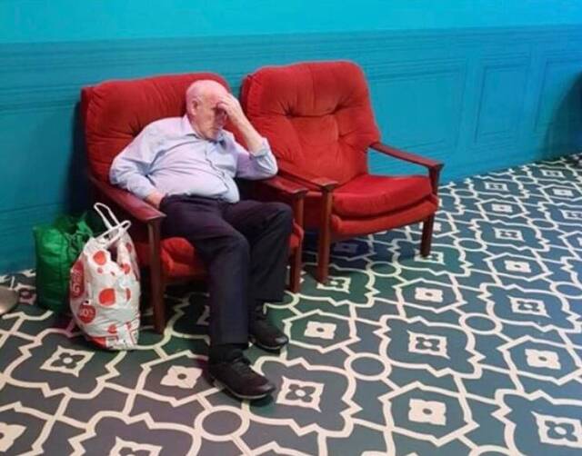 Schatz, gehen wir mal wieder shoppen?