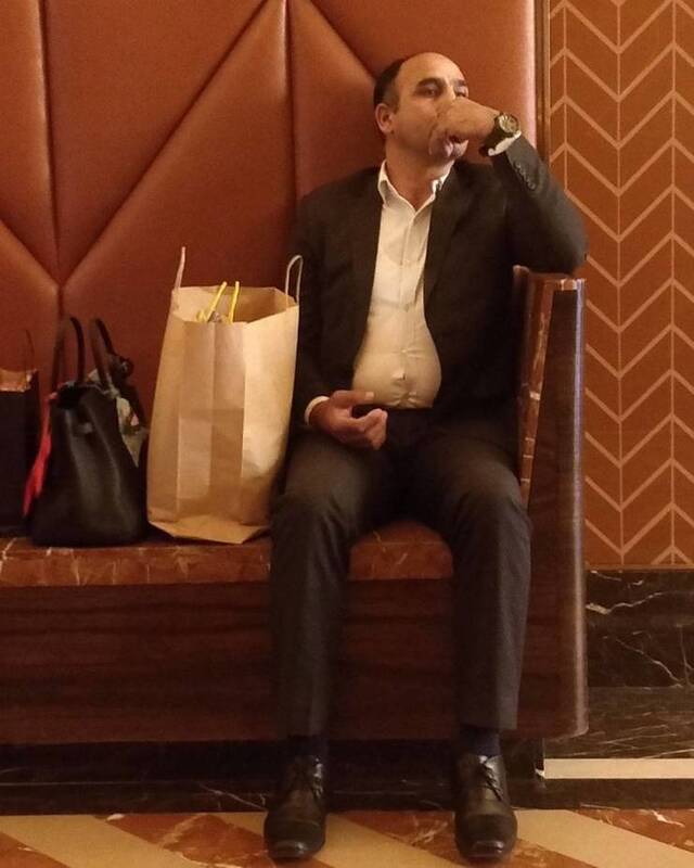 Schatz, gehen wir mal wieder shoppen?