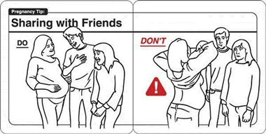 Schwangerschaftstipps