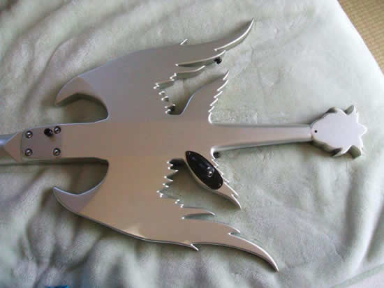 Schwert - E - Gritarre