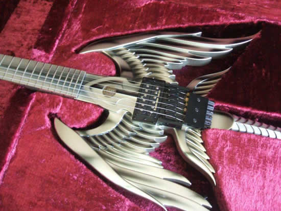 Schwert - E - Gritarre