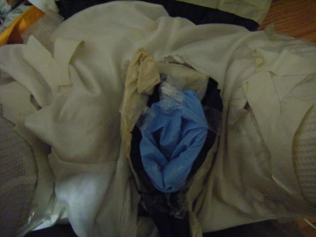 selbstgebaute Sexpuppe