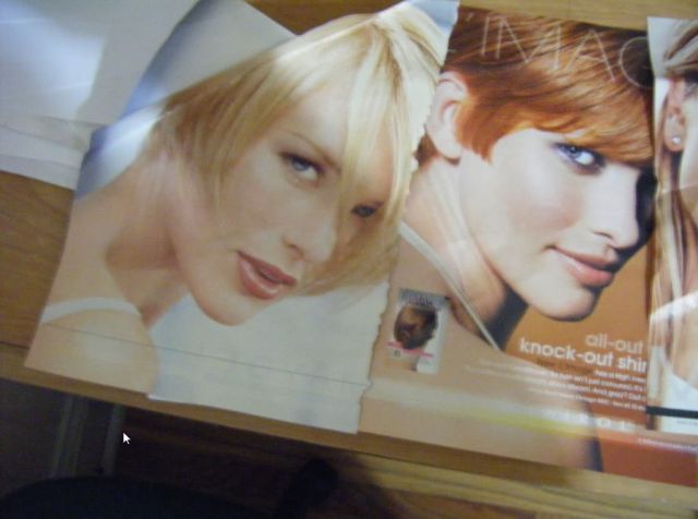 selbstgebaute Sexpuppe