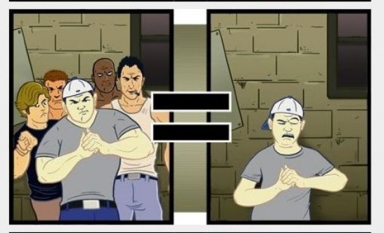 Aus der Sicht des Betrunkenen