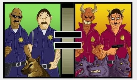 Aus der Sicht des Betrunkenen