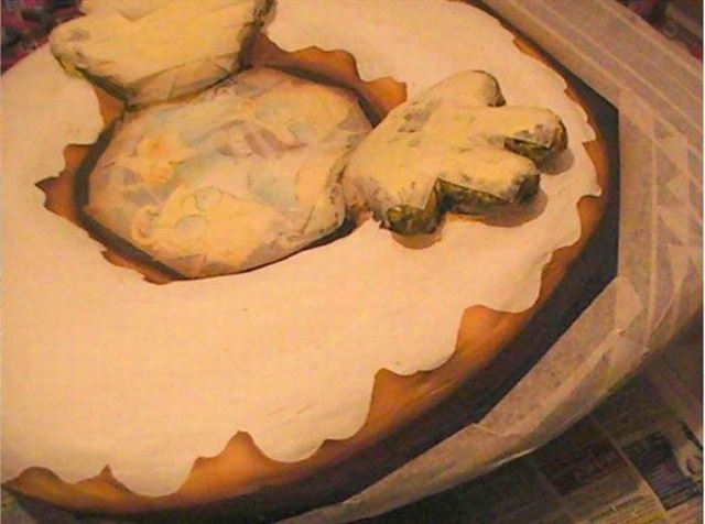 Simpsons - Klodeckel