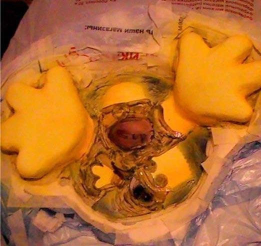 Simpsons - Klodeckel