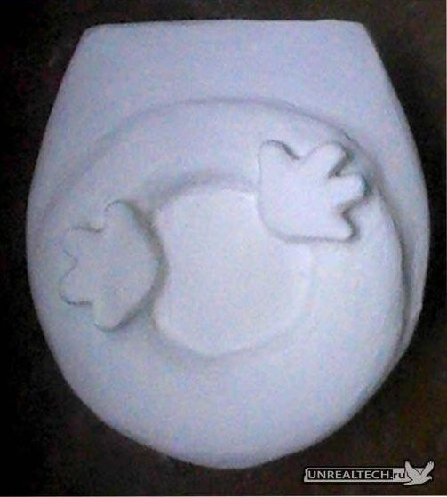 Simpsons - Klodeckel