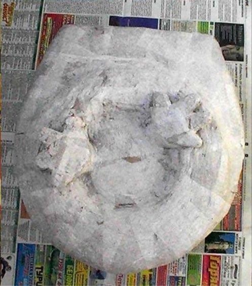 Simpsons - Klodeckel