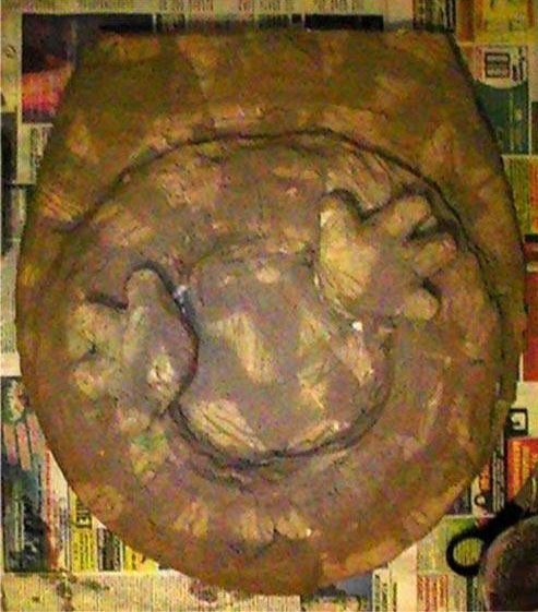 Simpsons - Klodeckel