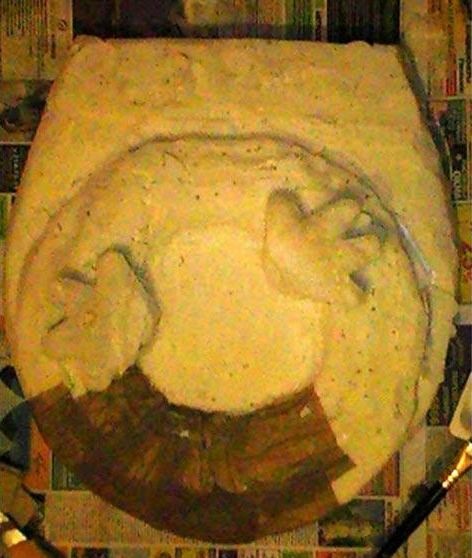 Simpsons - Klodeckel