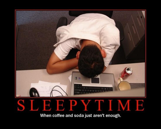 Sleepytime - Einfachmal ne Runde pennen!