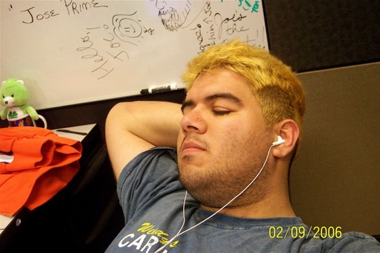 Sleepytime - Einfachmal ne Runde pennen!