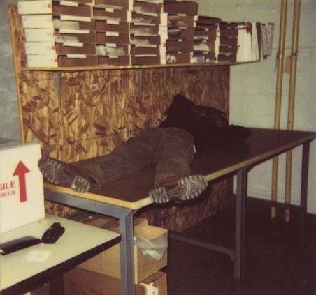 Sleepytime - Einfachmal ne Runde pennen!