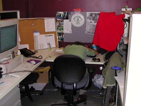 Sleepytime - Einfachmal ne Runde pennen!