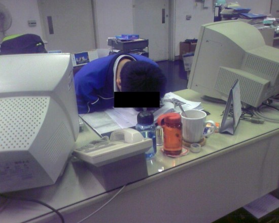 Sleepytime - Einfachmal ne Runde pennen!