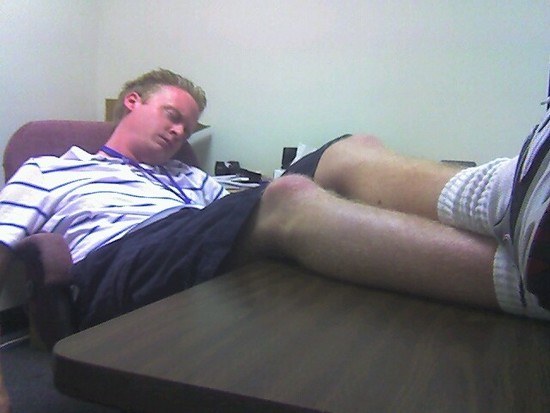 Sleepytime - Einfachmal ne Runde pennen!