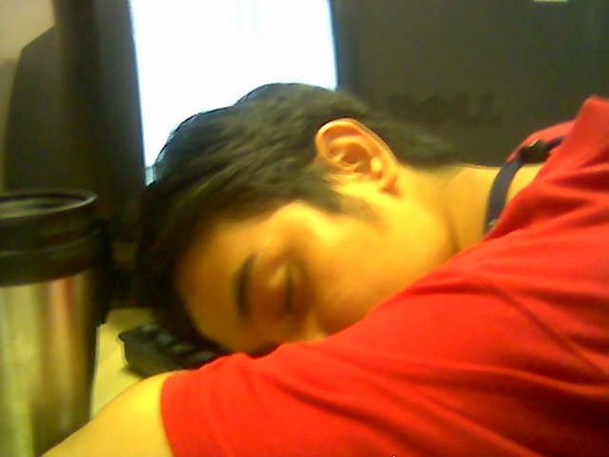 Sleepytime - Einfachmal ne Runde pennen!