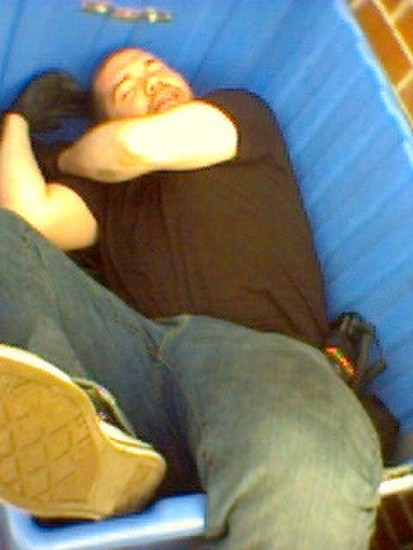 Sleepytime - Einfachmal ne Runde pennen!