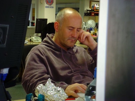 Sleepytime - Einfachmal ne Runde pennen!