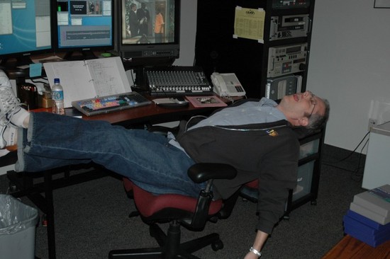 Sleepytime - Einfachmal ne Runde pennen!