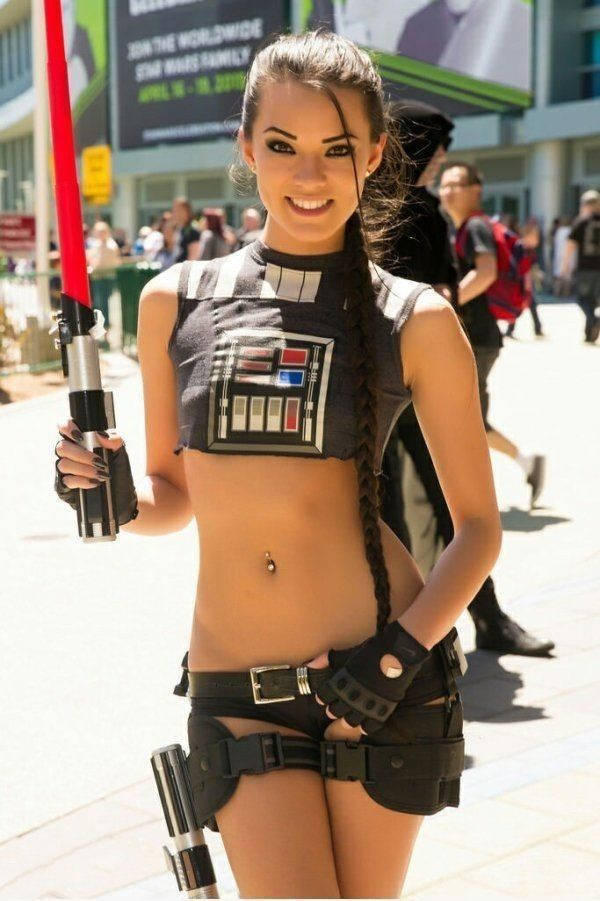 Star Wars Girls