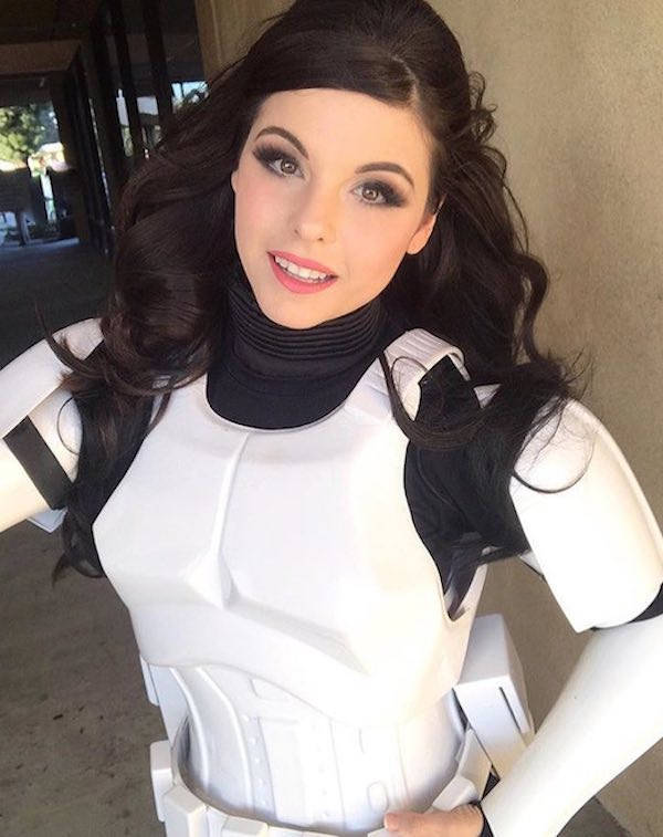 Star Wars Girls