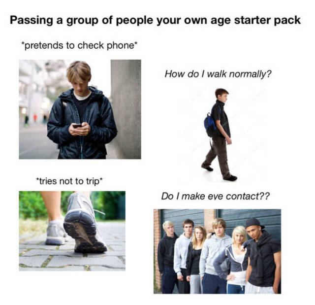 Starter - Packs