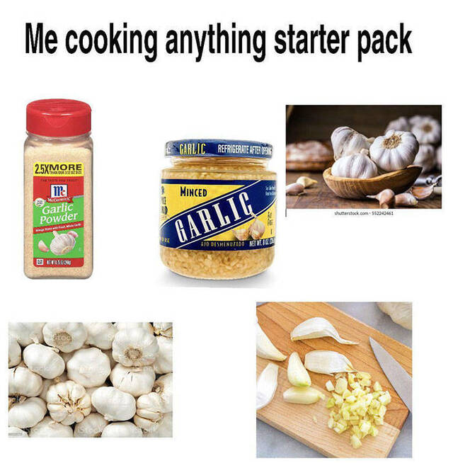 Starter - Packs