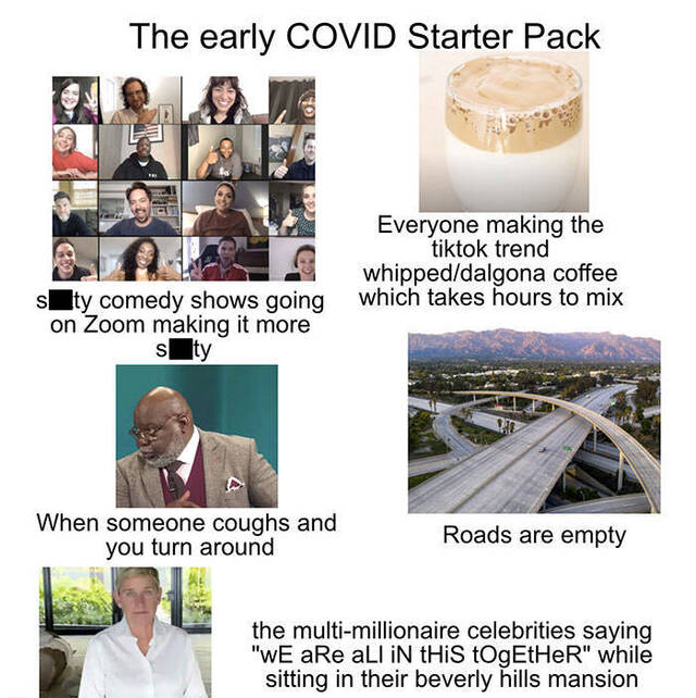 Starter - Packs