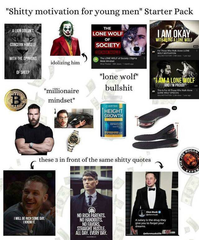 Starter - Packs